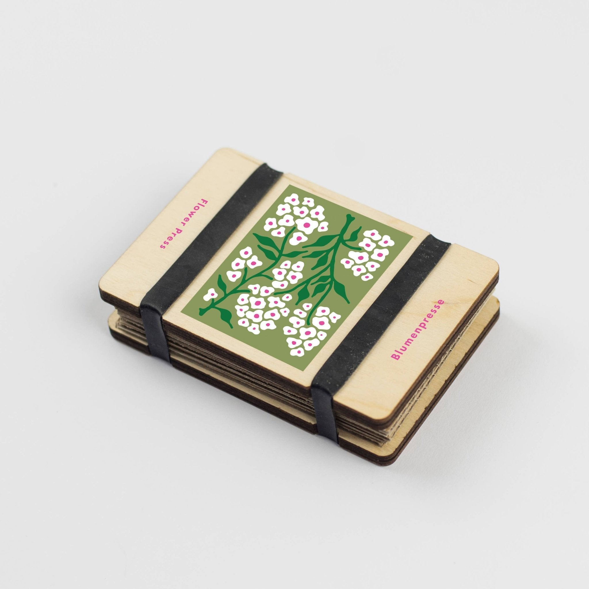 Forget Me Not Pocket Flower Press - Joy Gift Shoppe
