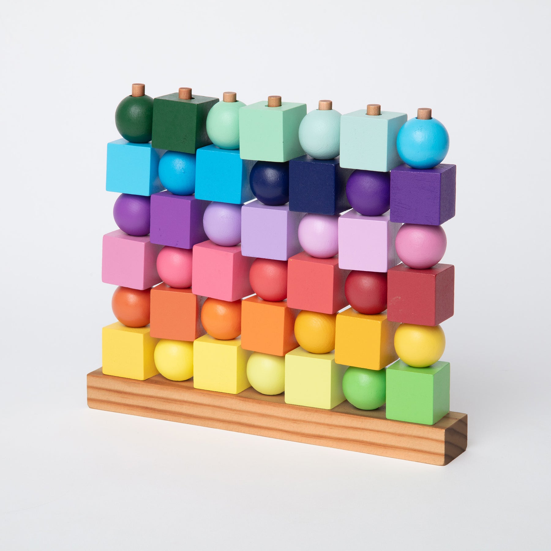 Four In A Row - Rainbow - Joy