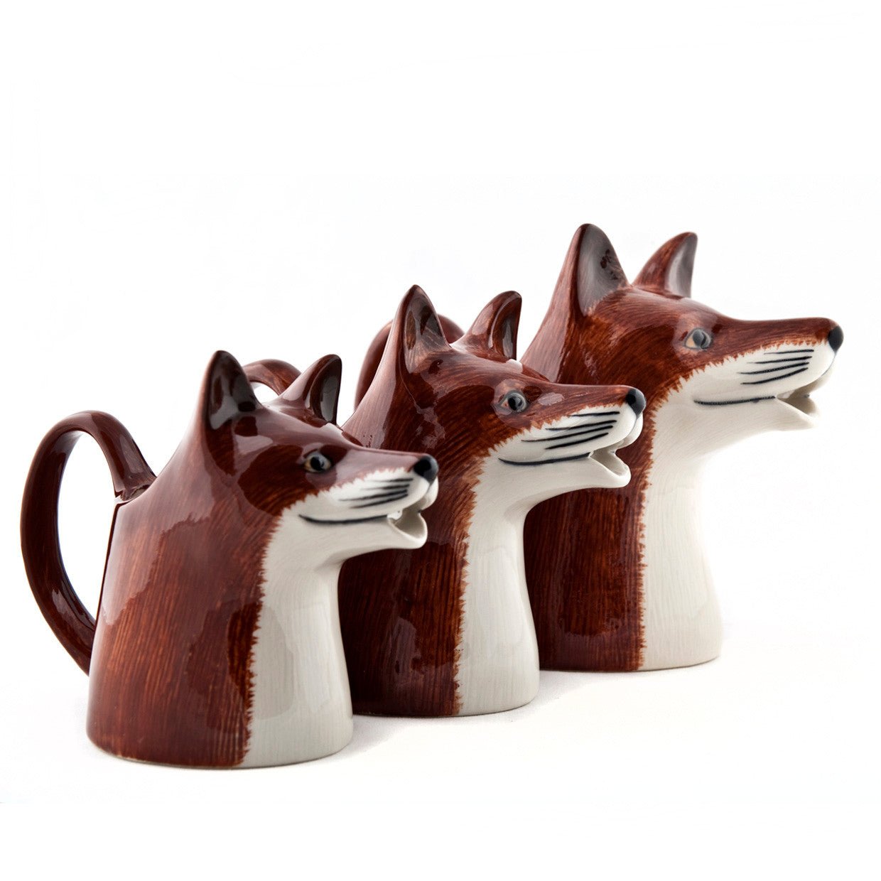 Fox Jug - Joy Gift Shoppe
