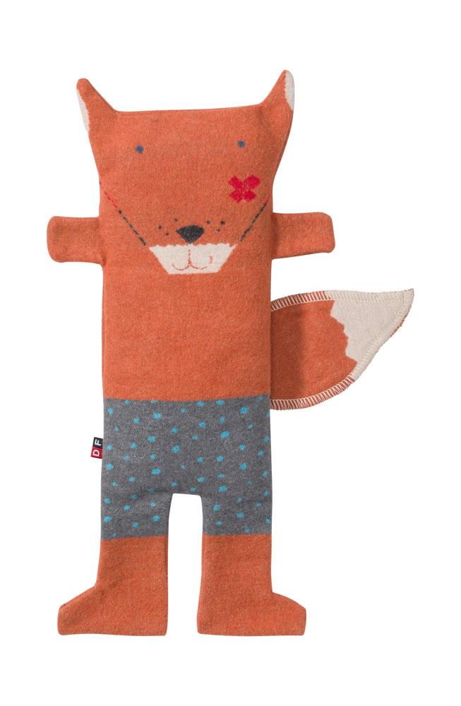 Fox Puppet/Blanket Set - Joy