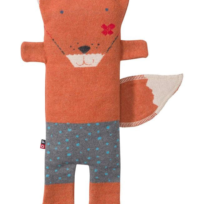 Fox Puppet/Blanket Set - Joy