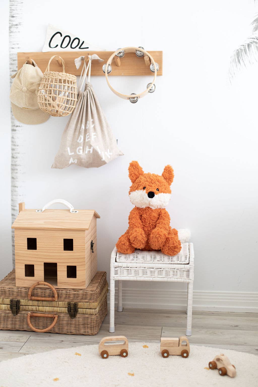 Frankl The Weighted Fox - Joy