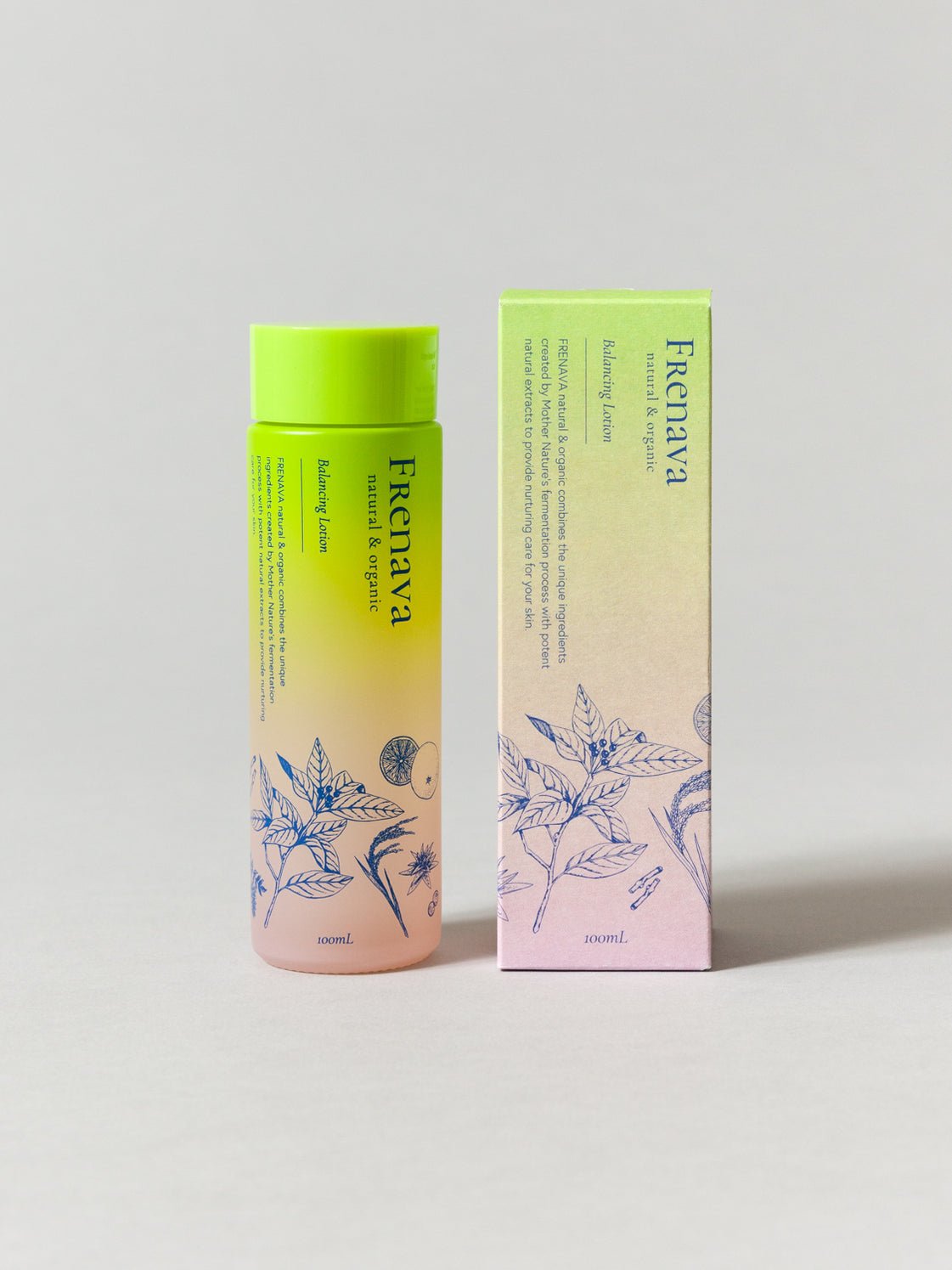 FRENAVA Balancing Lotion - Joy Gift Shoppe