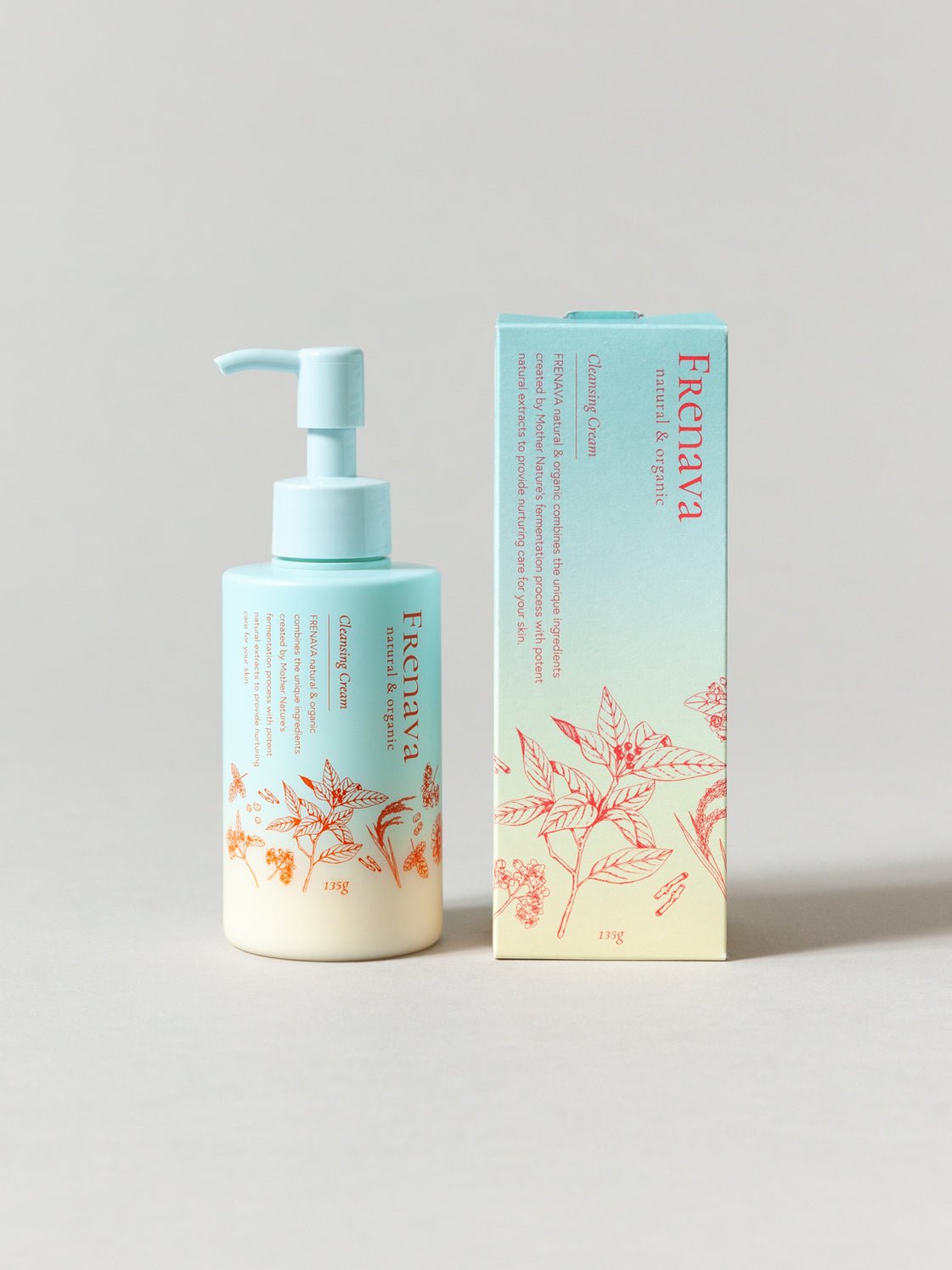 FRENAVA Cleansing Cream - Joy Gift Shoppe