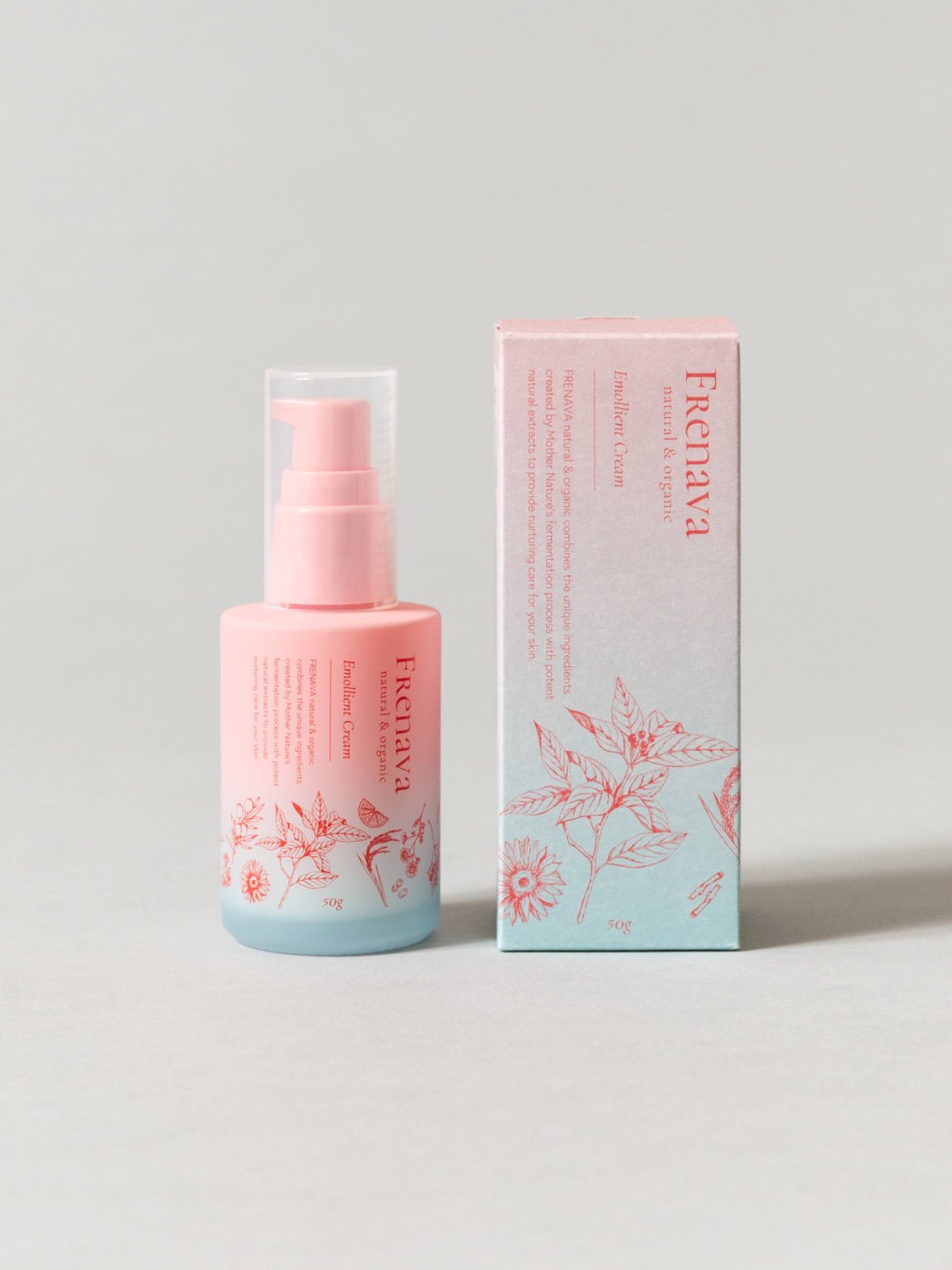 FRENAVA Emollient Cream - Joy Gift Shoppe