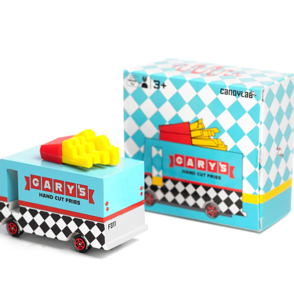 French Fry Van - Joy
