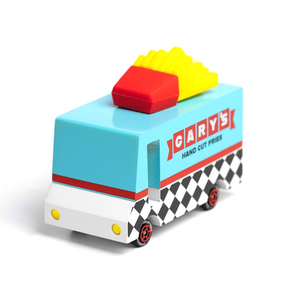 French Fry Van - Joy