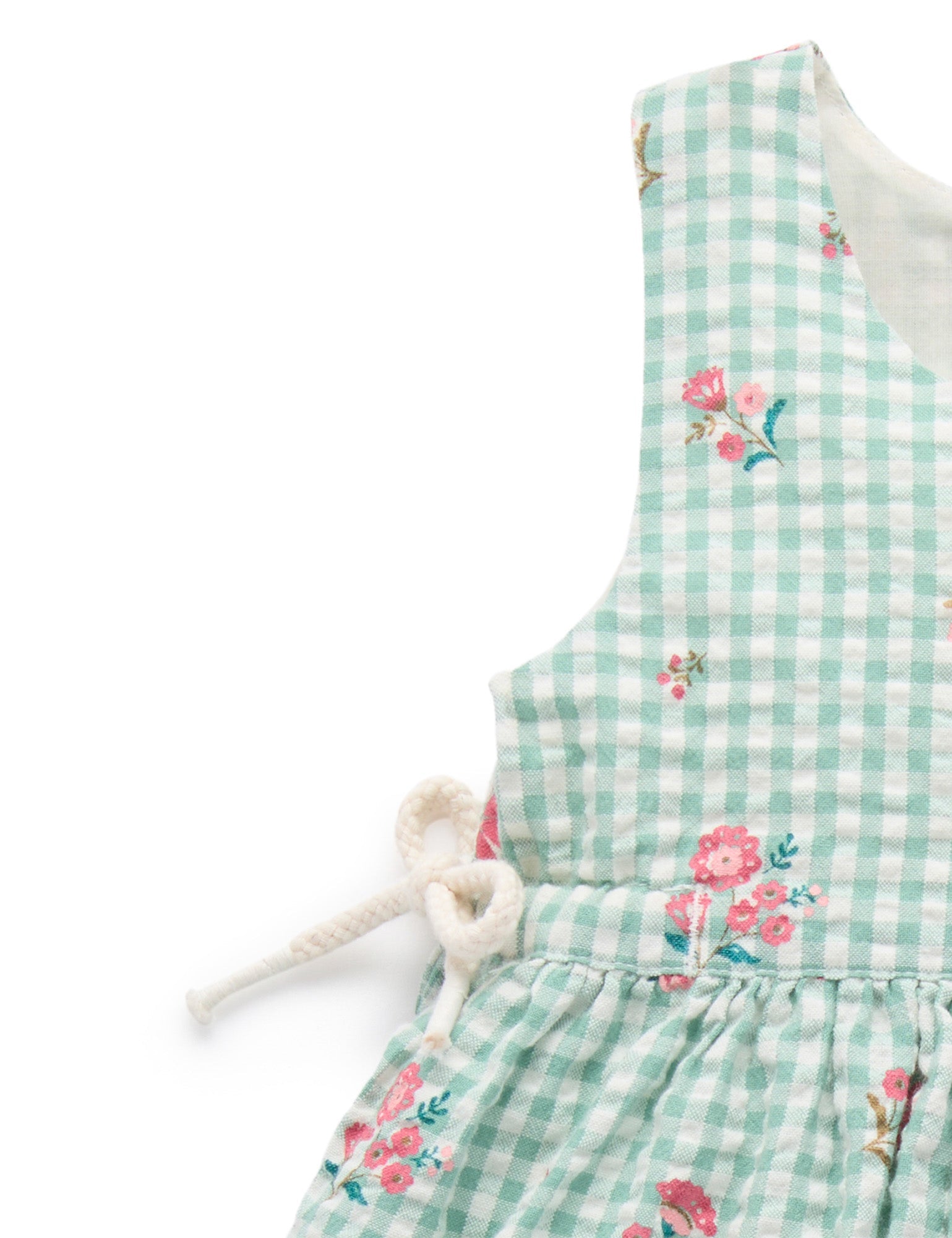 Frida Gingham Dress - Joy Gift Shoppe
