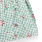 Frida Gingham Dress - Joy Gift Shoppe