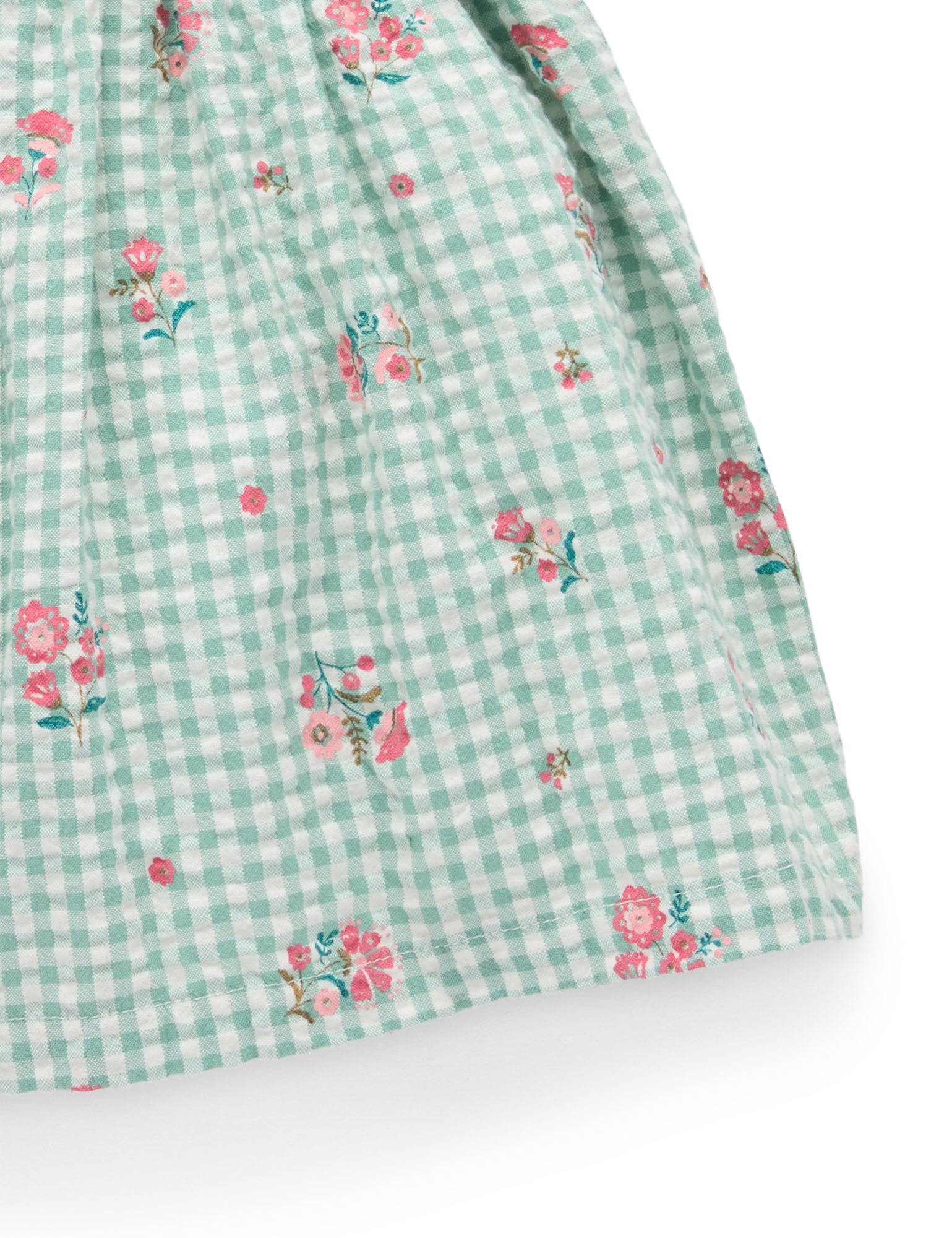Frida Gingham Dress - Joy Gift Shoppe