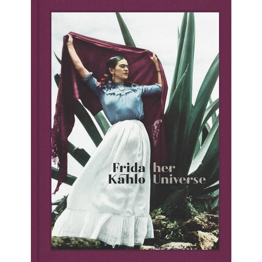 Frida Kahlo: Her Universe - Joy Gift Shoppe