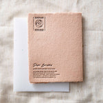 Friends that are Family | Friendship Greeting Card - Joy