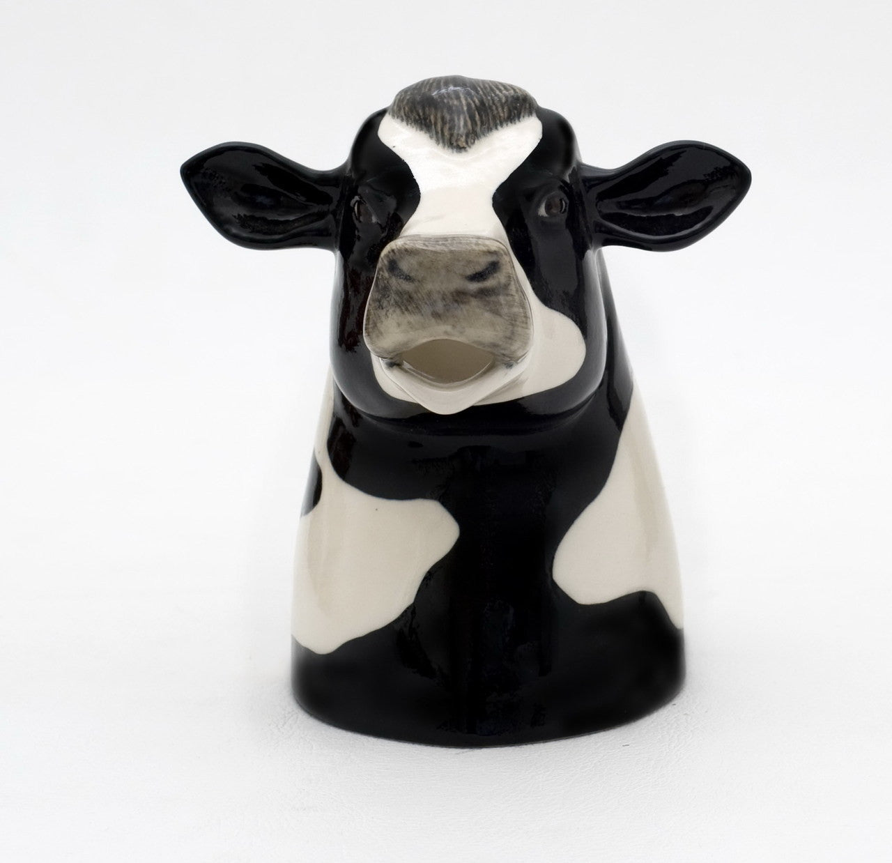 Friesian Cow Medium Jug - Joy
