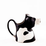 Friesian Cow Medium Jug - Joy