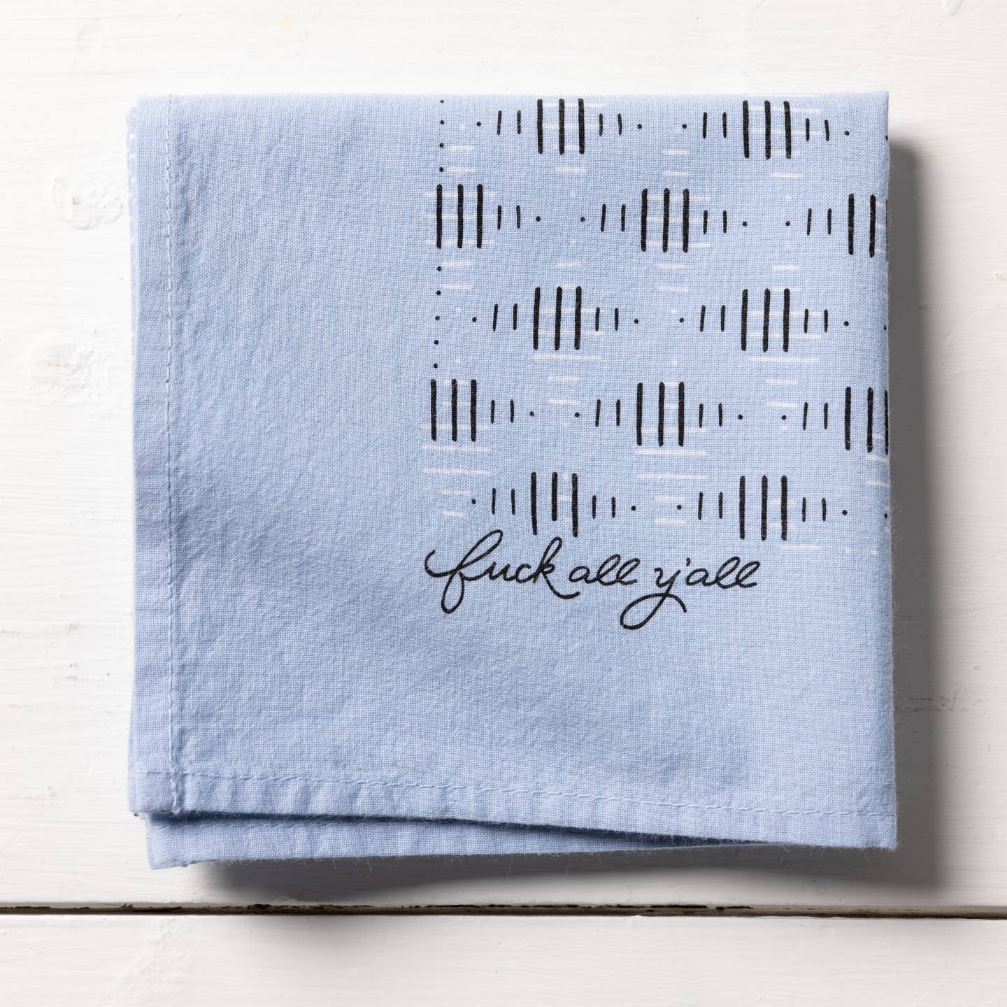 "Fuck All Y'all" Bandana - Joy