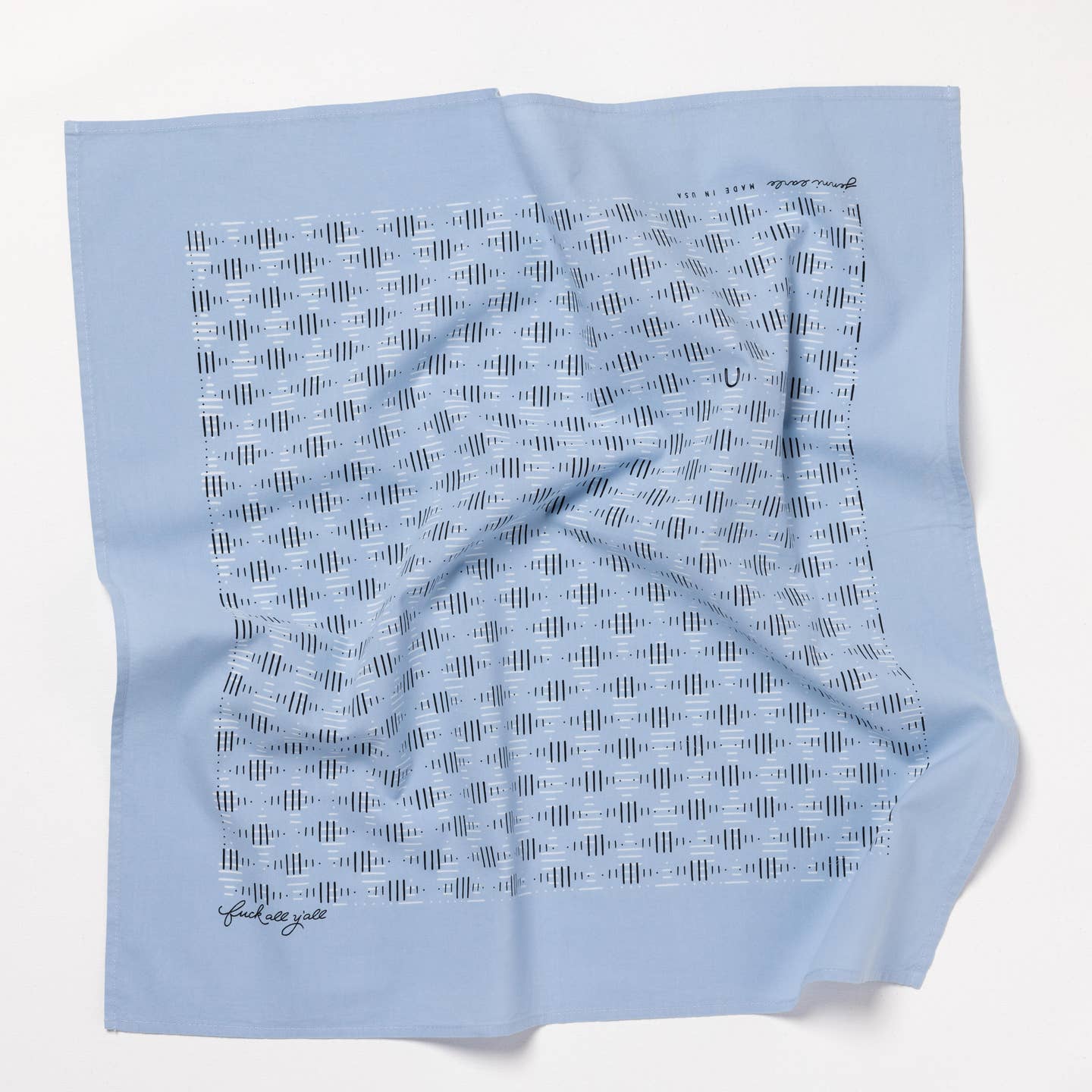 "Fuck All Y'all" Bandana - Joy