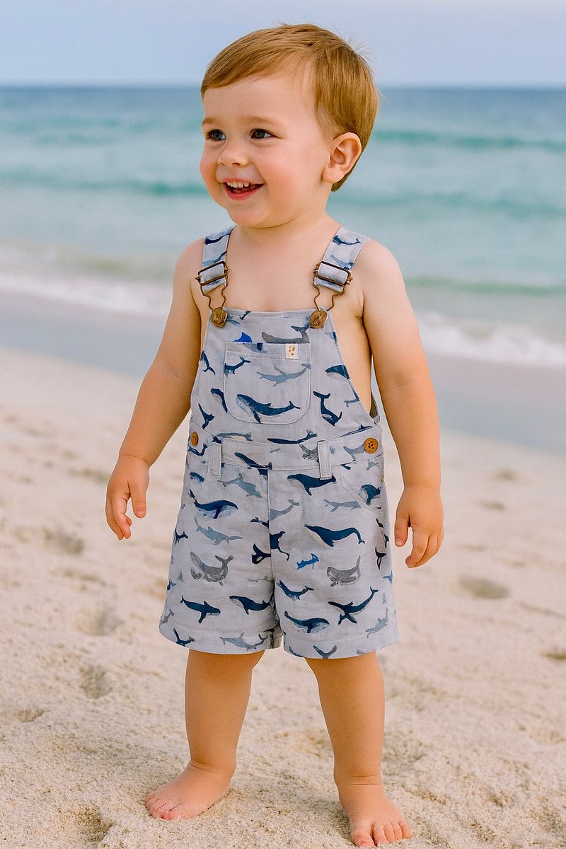 GALLEON Overalls - Joy