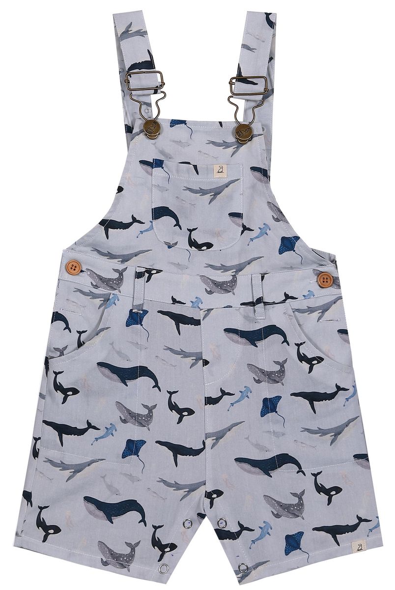 GALLEON Overalls - Joy