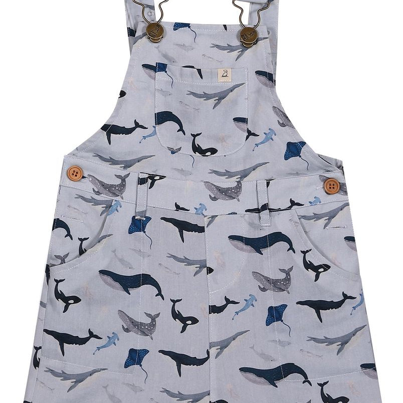 GALLEON Overalls - Joy