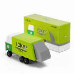 Garbage Truck - Joy