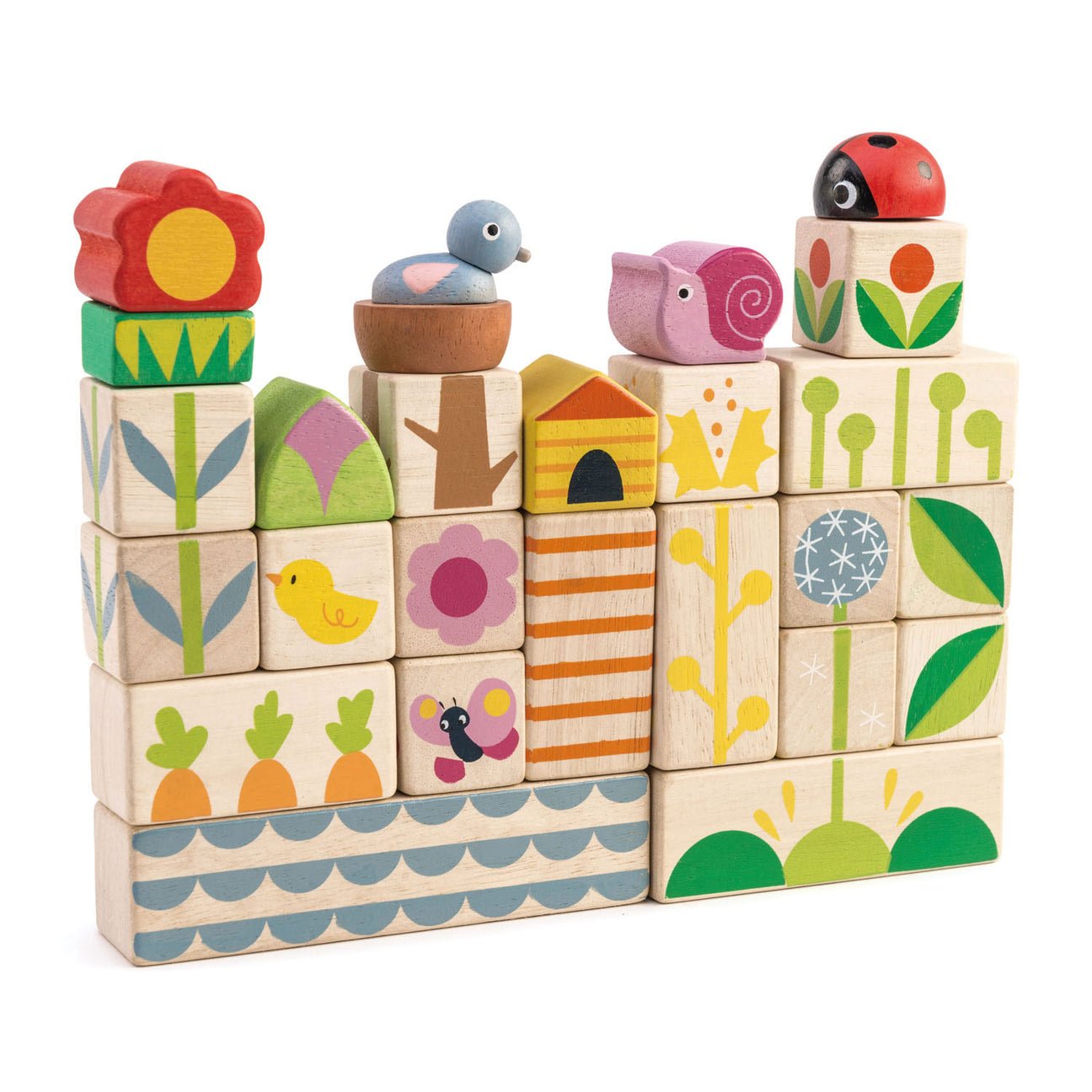 Garden Blocks - Joy Gift Shoppe