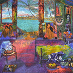 Gauguin's Studio Puzzle - Joy
