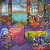 Gauguin's Studio Puzzle - Joy
