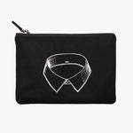 Gentleman Zipper Pouch - Joy Gift Shoppe