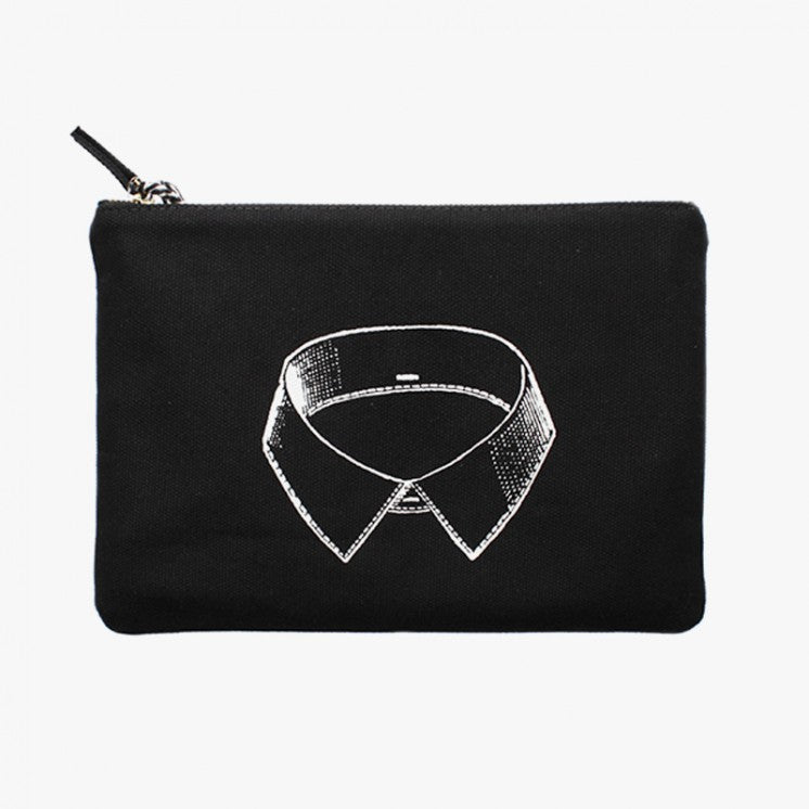 Gentleman Zipper Pouch - Joy Gift Shoppe