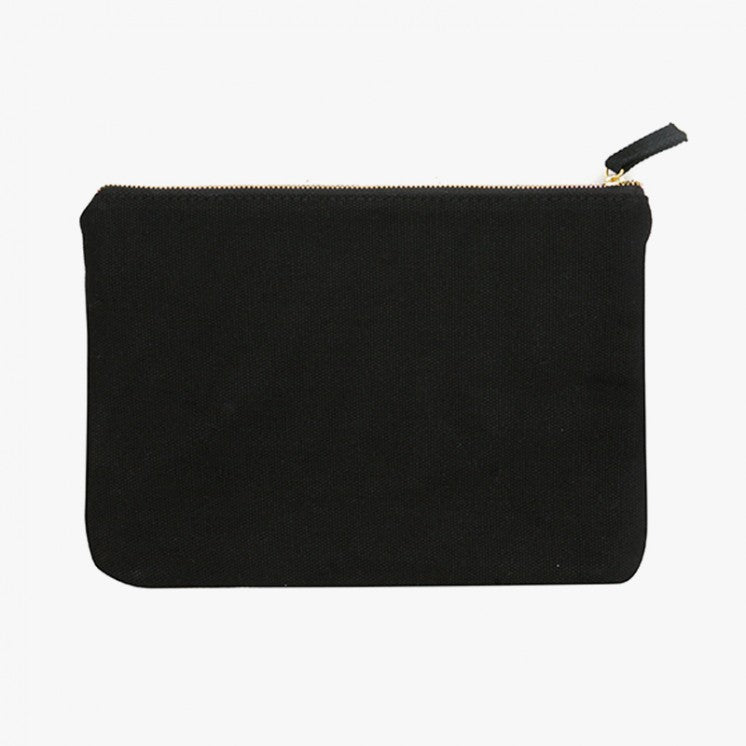 Gentleman Zipper Pouch - Joy Gift Shoppe