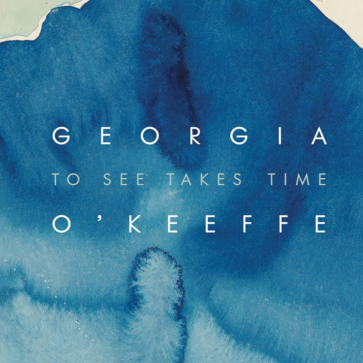 Georgia O'Keeffe: To See What Takes Time - Joy