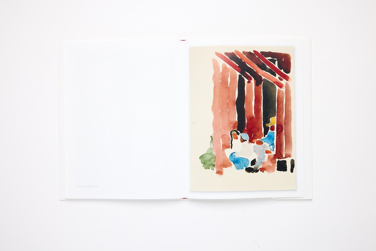 Georgia O’Keeffe: Watercolors 1916–1918 - Joy