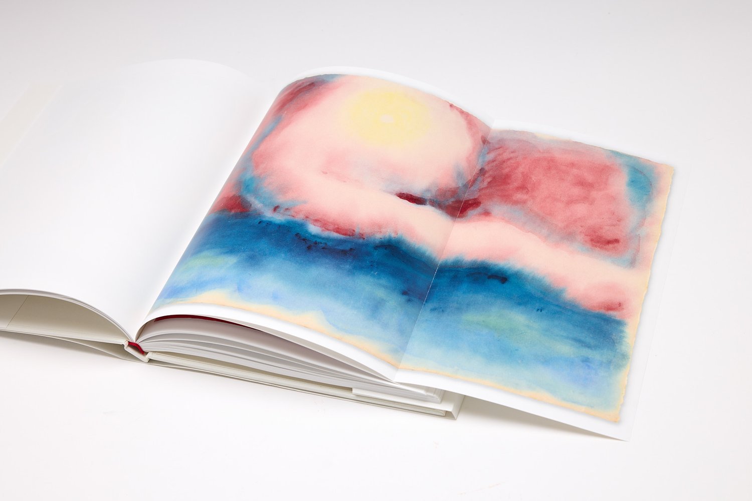 Georgia O’Keeffe: Watercolors 1916–1918 - Joy