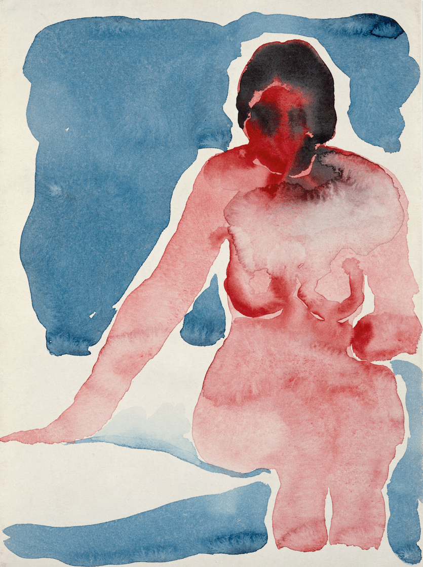 Georgia O’Keeffe: Watercolors 1916–1918 - Joy