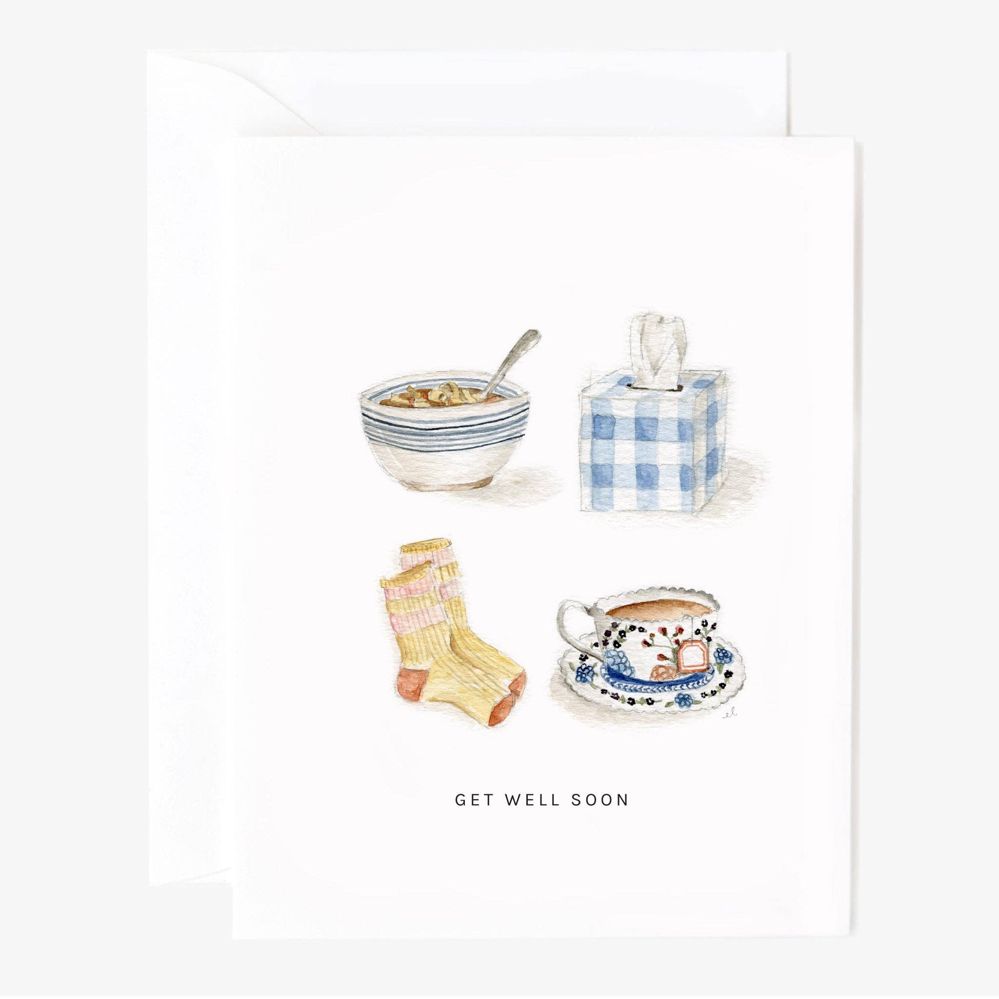 Get Well Things - Joy