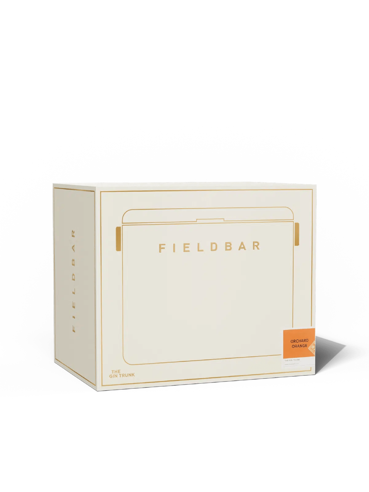 Gin Trunk - Orchard Orange - Joy Gift Shoppe