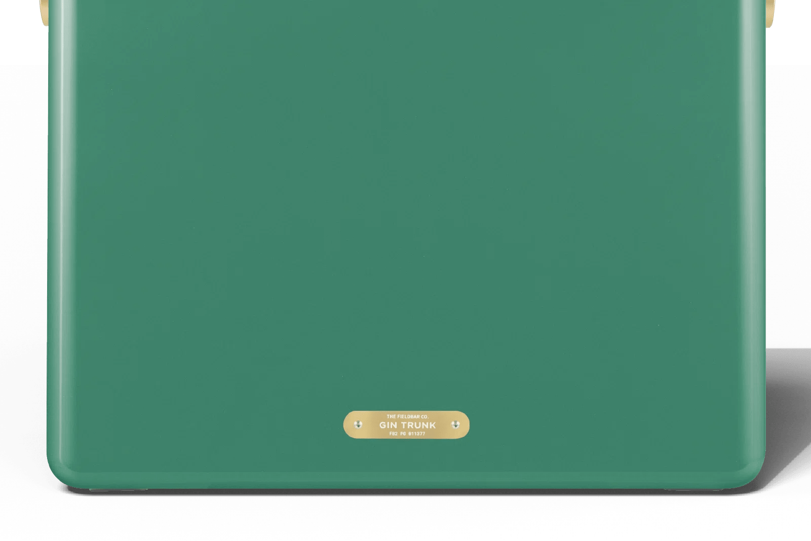 Gin Trunk - Parisian Green - Joy Gift Shoppe