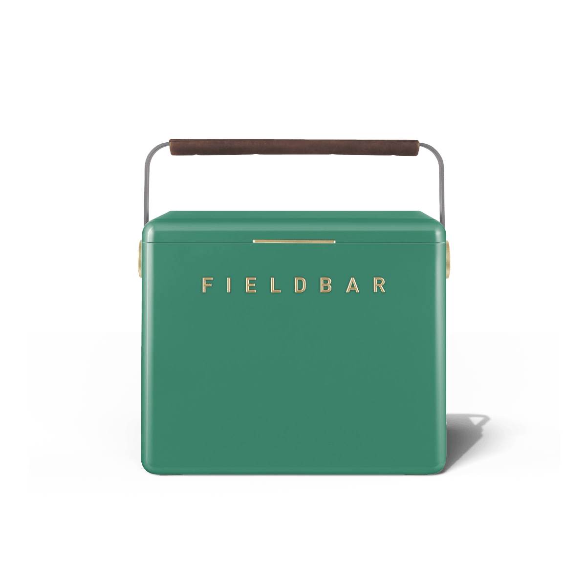 Gin Trunk - Parisian Green - Joy Gift Shoppe