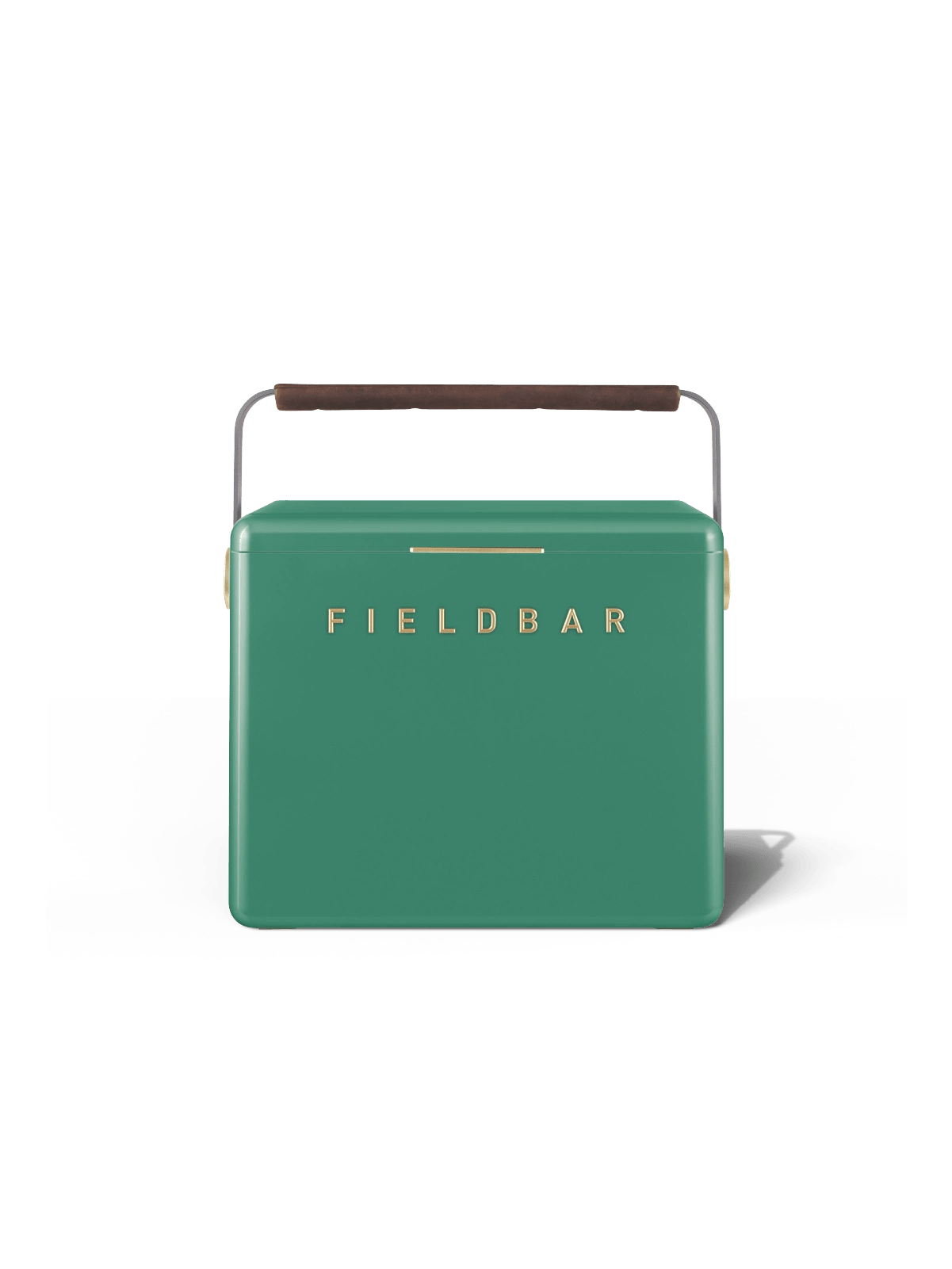 Gin Trunk - Parisian Green - Joy Gift Shoppe