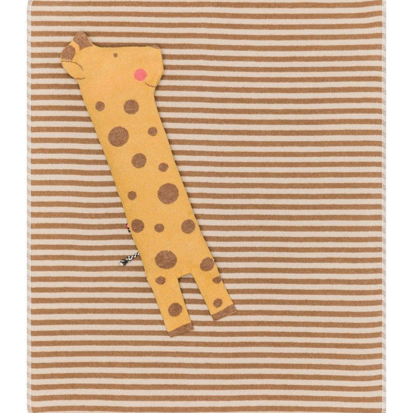 Giraffe Puppet/Blanket Set - Joy