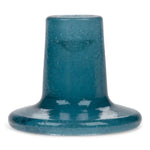 Glass Candleholder - Mineral Blue - Joy Gift Shoppe
