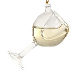 Glass of Wine - Moscato Ornament - Joy