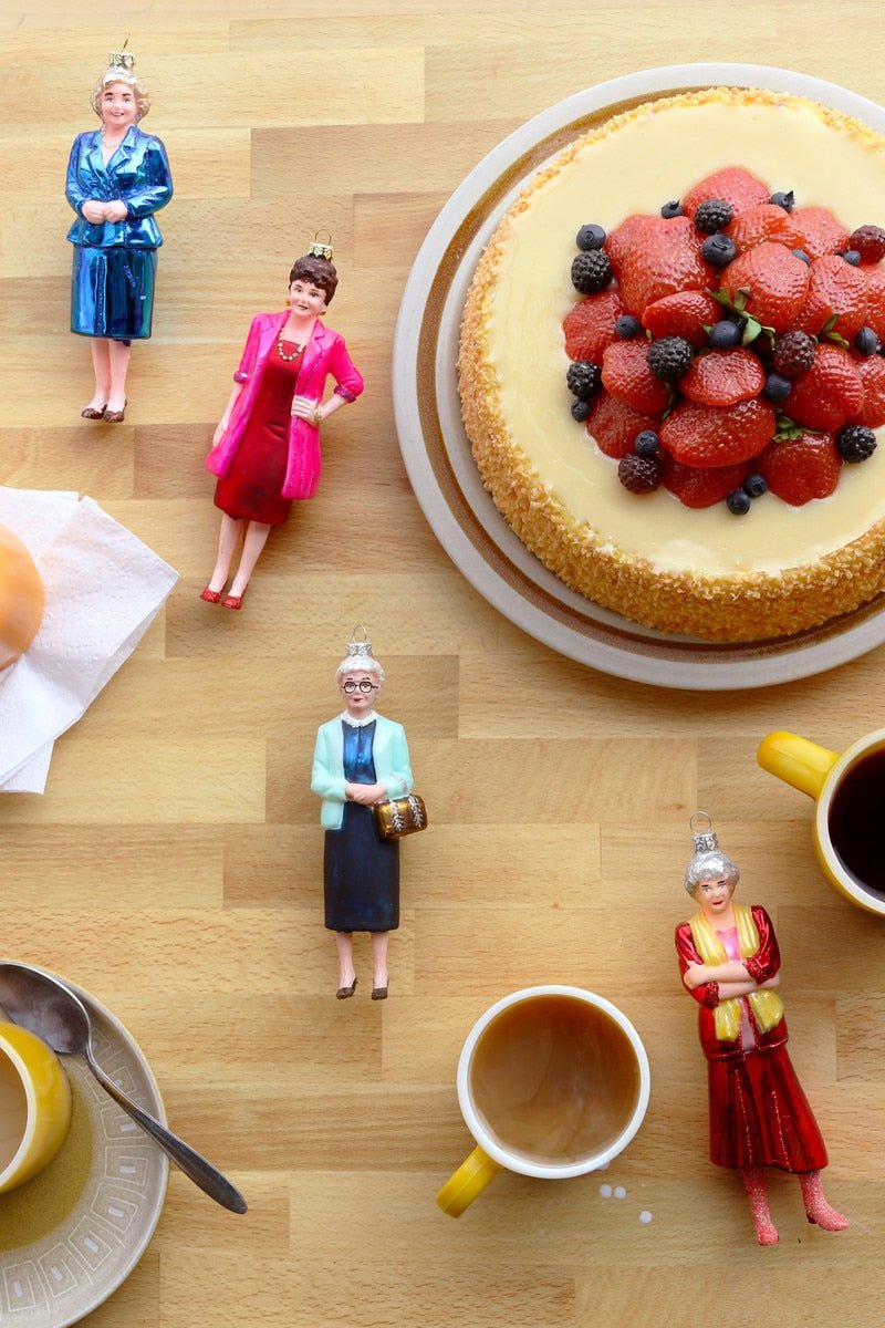 Golden Girls - Standing Ornament - Joy