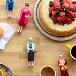 Golden Girls - Standing Ornament - Joy