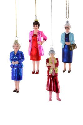 Golden Girls - Standing Ornament - Joy