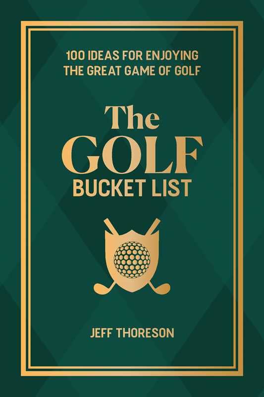 Golf Bucket List - Joy