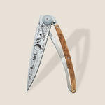 Golf Juniper Wood Knife - Joy