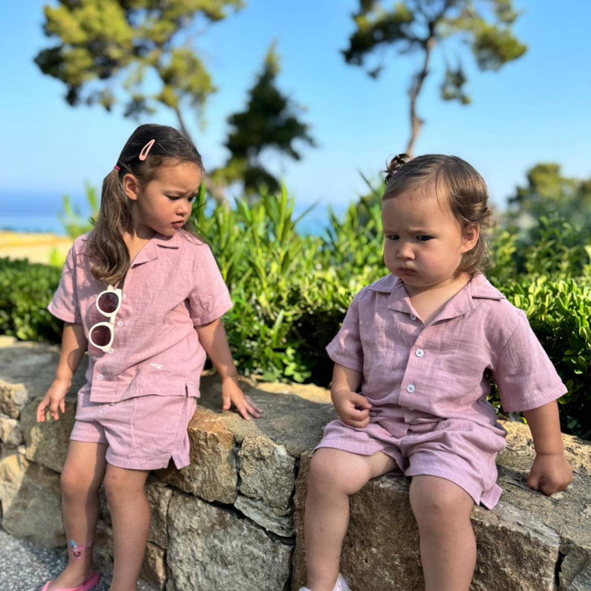 Grape Escape Setzers - Joy