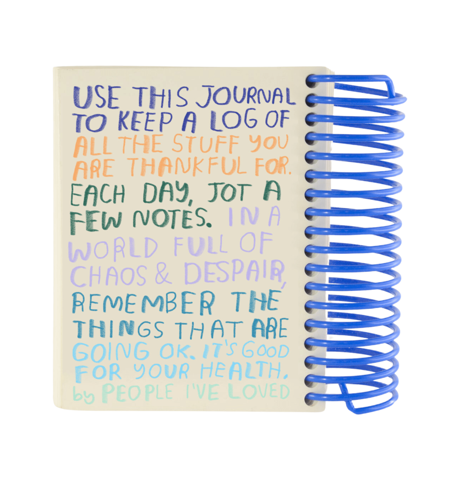 Gratitude Journal - Joy Gift Shoppe