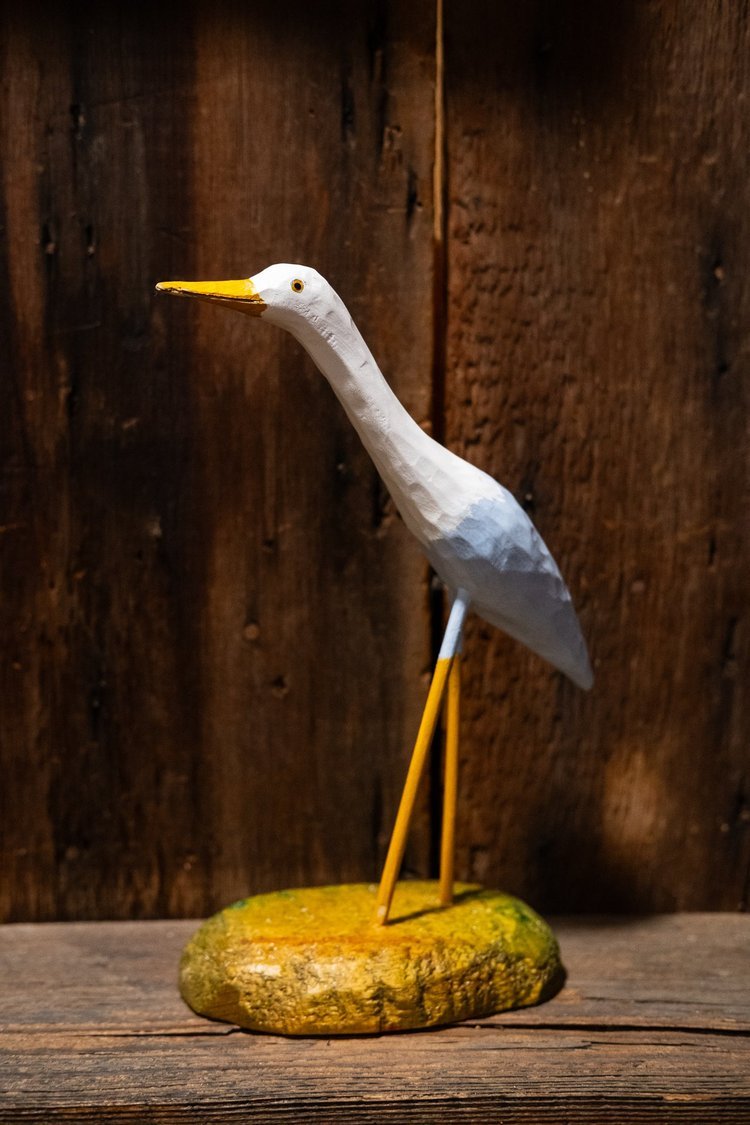 Great Blue Heron - Joy Gift Shoppe